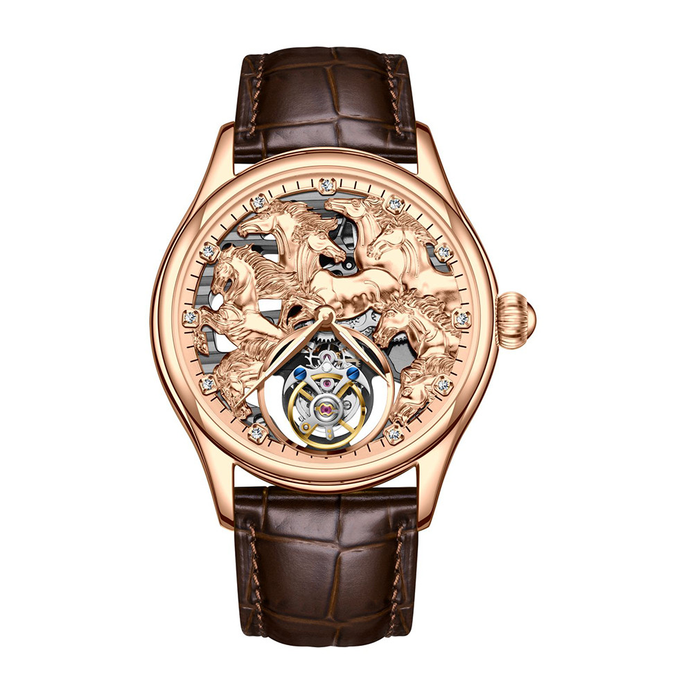 AESOP Zodiac Series Golden Hor - Zodiac Luxury Watch recension och pris