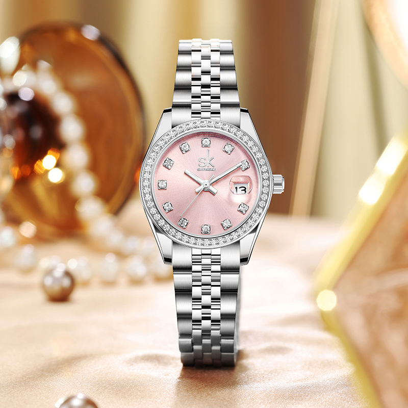 UTHAI CQ484 Fashionable Women' - Luxury Watch Strap recension och pris