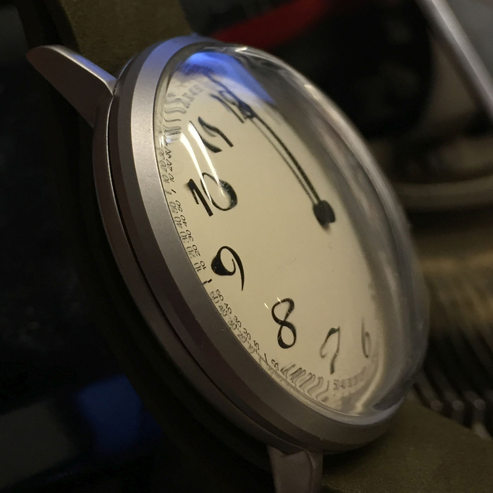 Red Star Limited 40mm Russian  - Chronograph Flyback Watch recension och pris