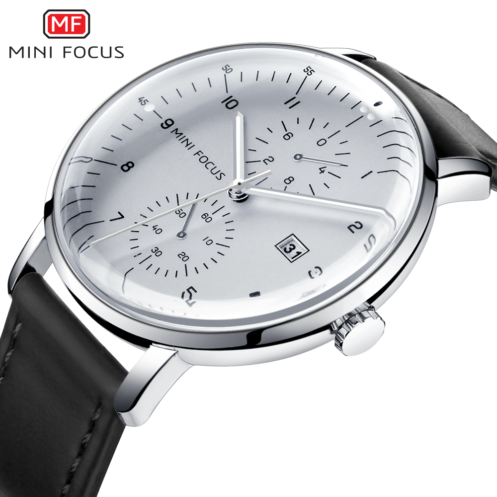 MINI FOCUS Men Watch Top Brand - Luxury Watch Audemars Piguet recension och pris