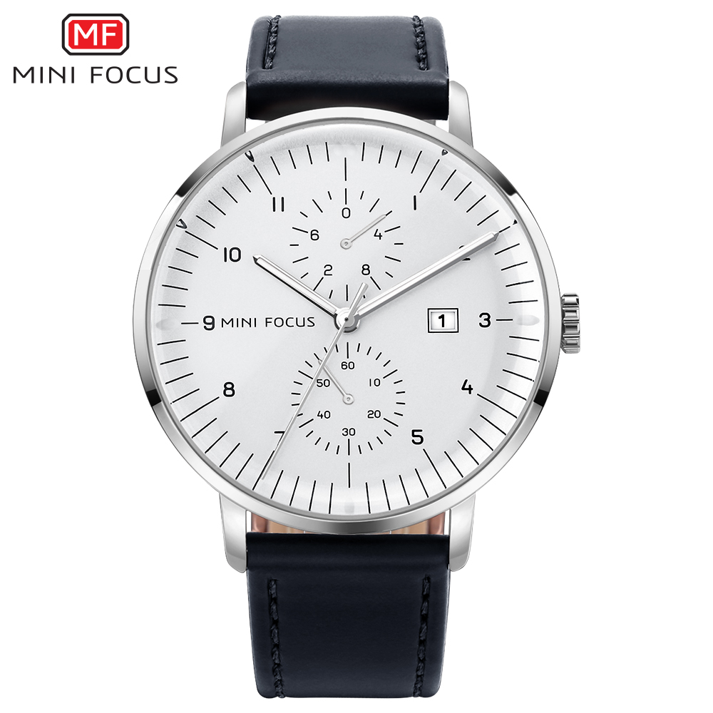 MINI FOCUS Men Watch Top Brand - Luxury Watch Audemars Piguet recension och pris