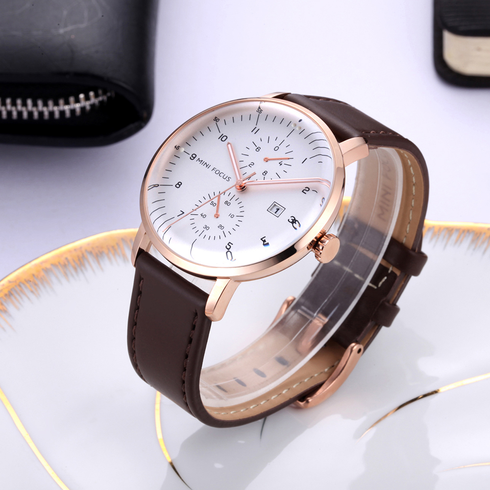 MINI FOCUS Men Watch Top Brand - Luxury Watch Audemars Piguet recension och pris