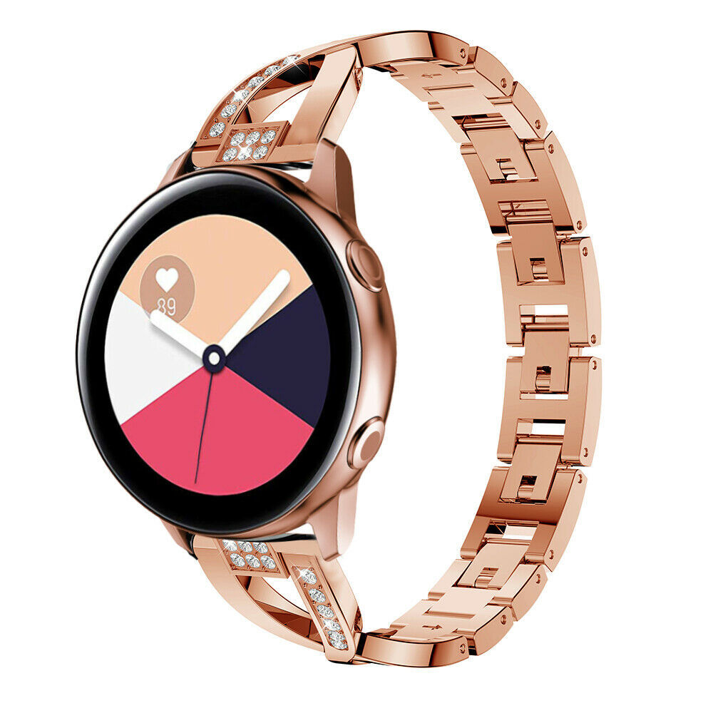 20 22mm luxury Band for Samsun - Luxury Watch Galaxy recension och pris