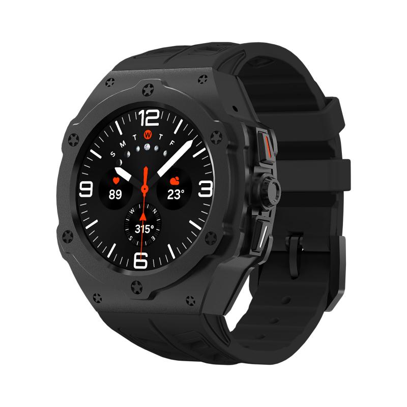 Luxury Metal Modification Kit  - Luxury Watch Galaxy recension och pris