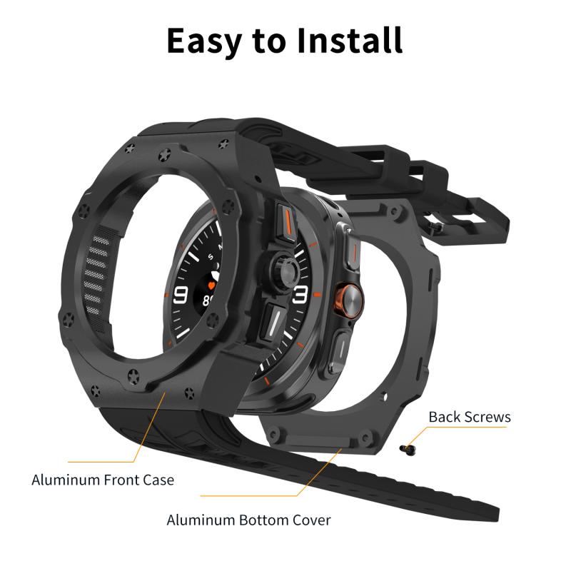 Luxury Metal Modification Kit  - Luxury Watch Galaxy recension och pris
