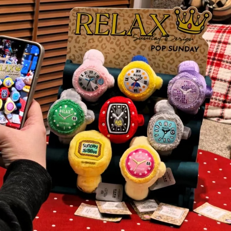 【In Stock】Genuine Pop Sunday R - Luxury Watch China recension och pris