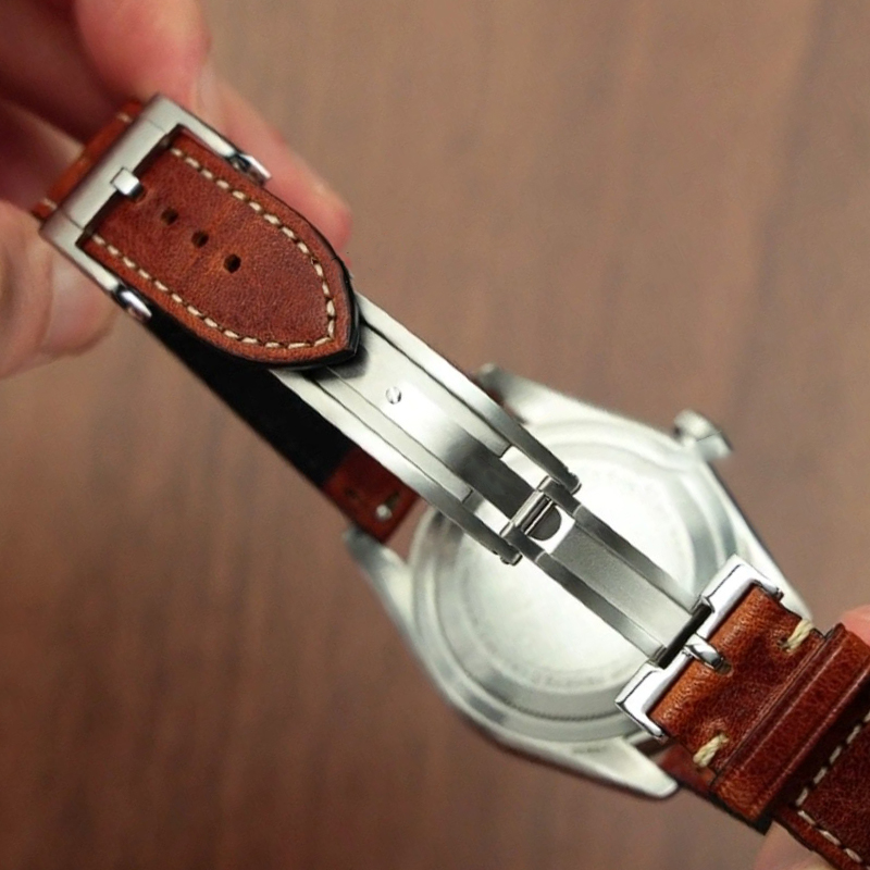 NEW Luxury Deployant Clasp 16m - Luxury Watch Investment recension och pris