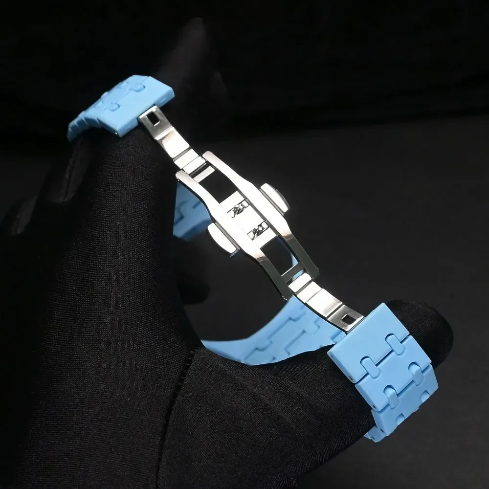 Luxury Modification Kit for Sw - Luxury Watch Strap recension och pris