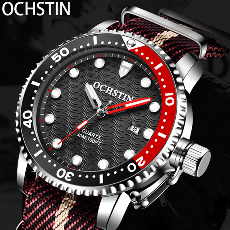 2025 New Men's Diving Watch OC - Luxury Watch Class recension och pris