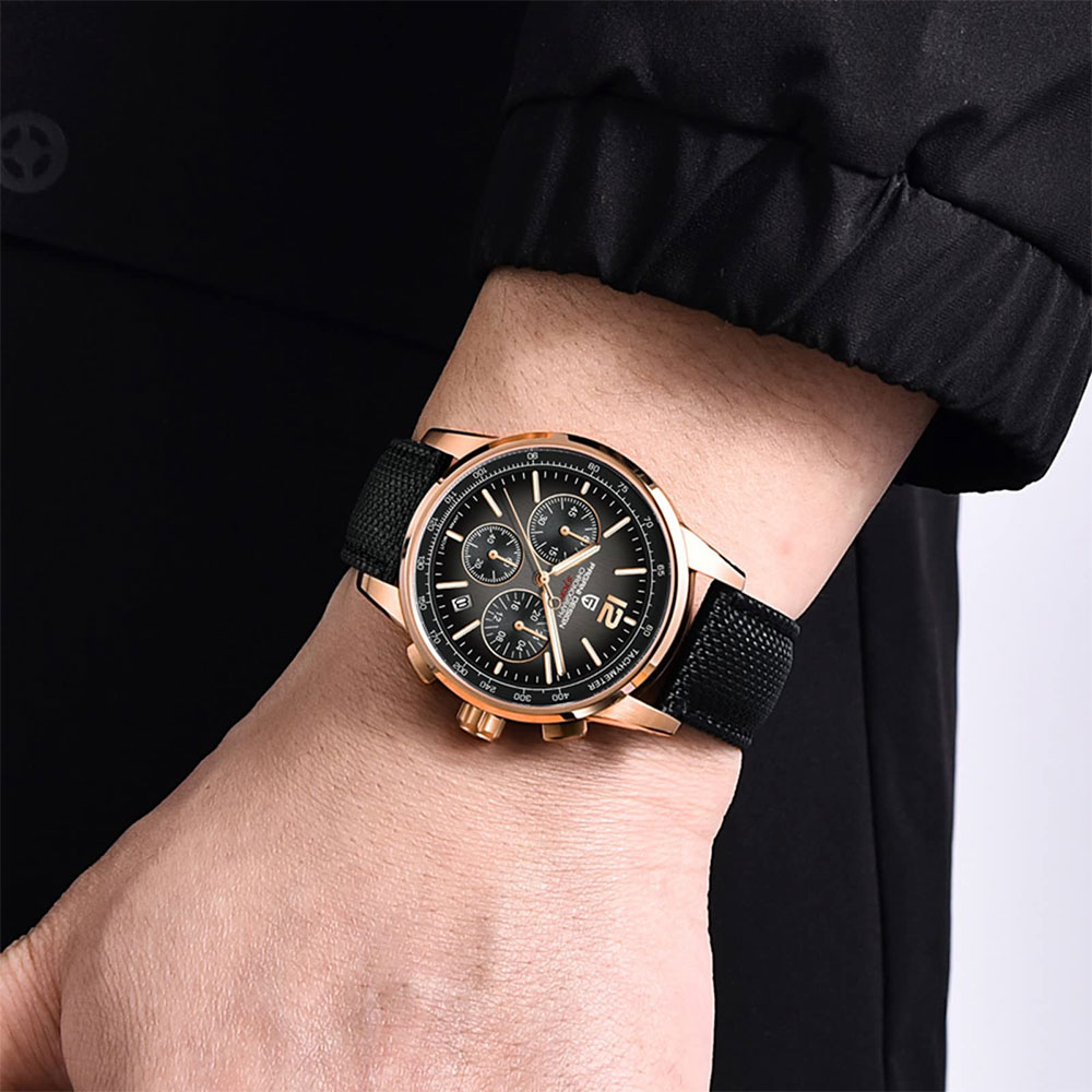 PAGANI DESIGN New Mens Watch 4 - Luxury Watch Investment recension och pris