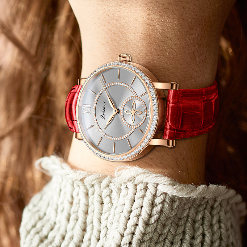 LOBINNI Women's Automatic Mech - Luxury Watch Class recension och pris