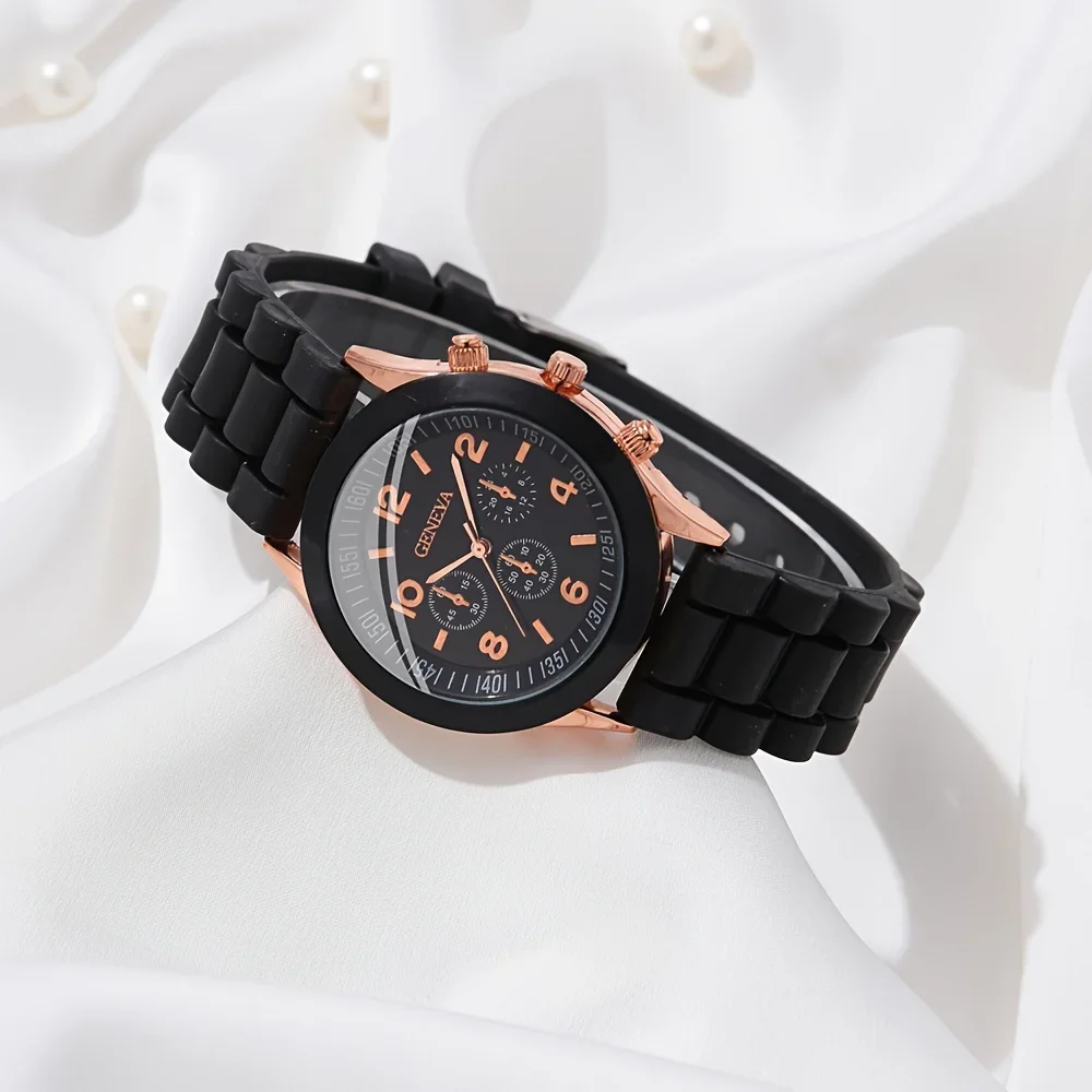 2Pcs Luxury Women's Watch Set  - Luxury Watch Price recension och pris