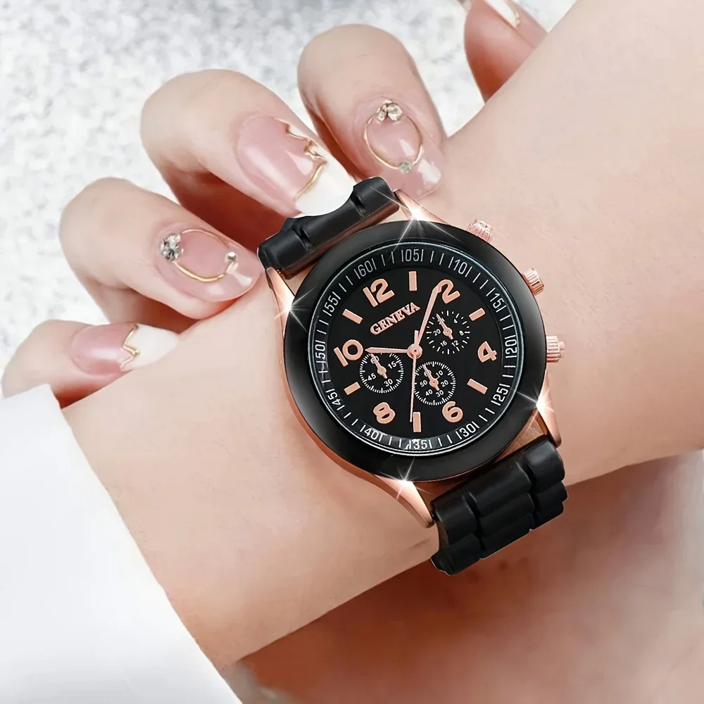 2Pcs Luxury Women's Watch Set  - Luxury Watch Price recension och pris