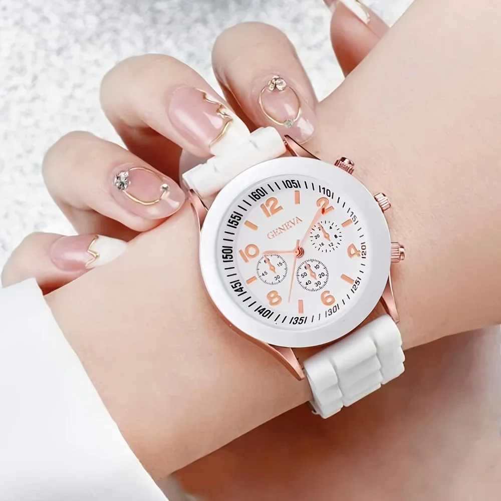 2Pcs Luxury Women's Watch Set  - Luxury Watch Price recension och pris