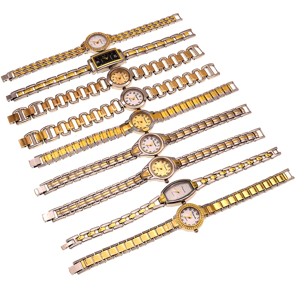 10pcs/Lot, Mixed Bulk Elegant  - Luxury Watch Strap recension och pris