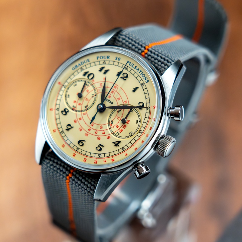 Proxima Men Chronograph Watch  - Chronograph Flyback Watch recension och pris