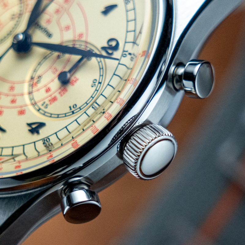 Proxima Men Chronograph Watch  - Chronograph Flyback Watch recension och pris