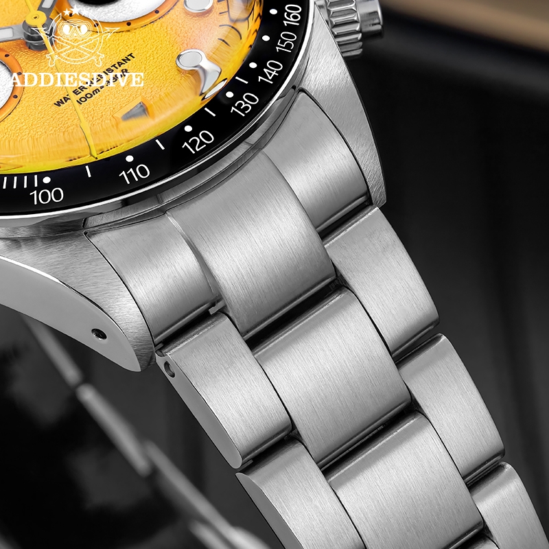ADDIESDIVE New Men's Quartz Wa - Luxury Watch Makes recension och pris