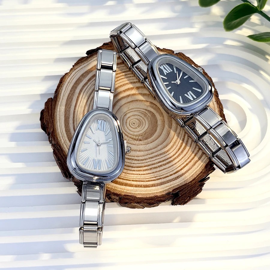 Italian Charm Elastic Module B - Luxury Watch Makes recension och pris