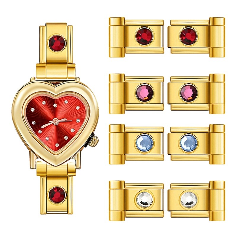 Fashion Luxury Gold Color Watc - Luxury Watch Makes recension och pris