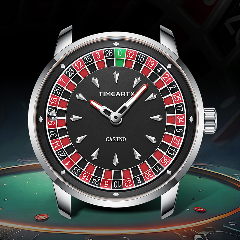 TIMEARTX Brand New Luxury Quar - Luxury Watch Investment recension och pris