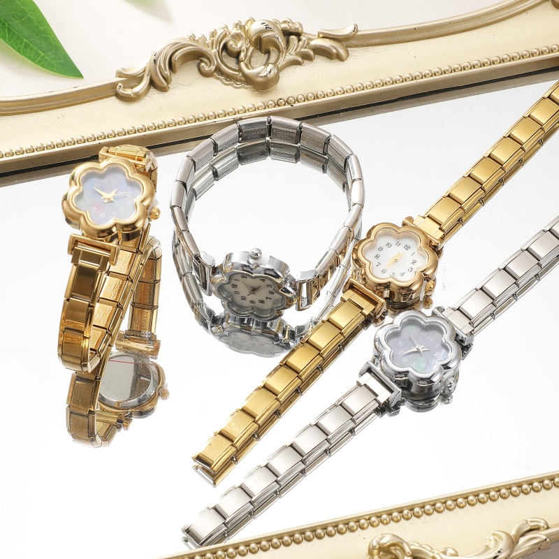 ArabicNumeral Flower Shape Lux - Luxury Watch Makes recension och pris
