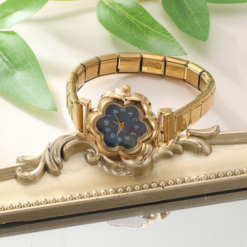 ArabicNumeral Flower Shape Lux - Luxury Watch Makes recension och pris