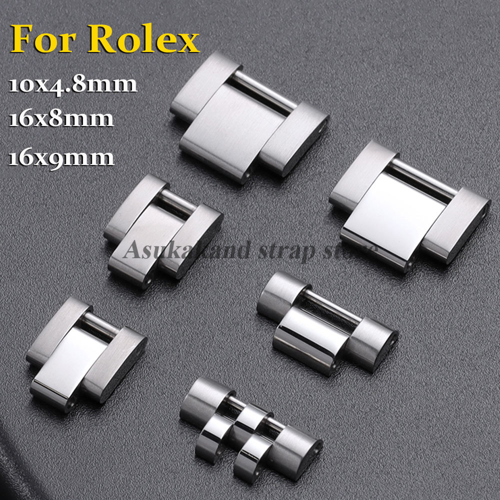 16x8mm/16x9mm/10x4.8mm Metal E - Luxury Watch Investment recension och pris