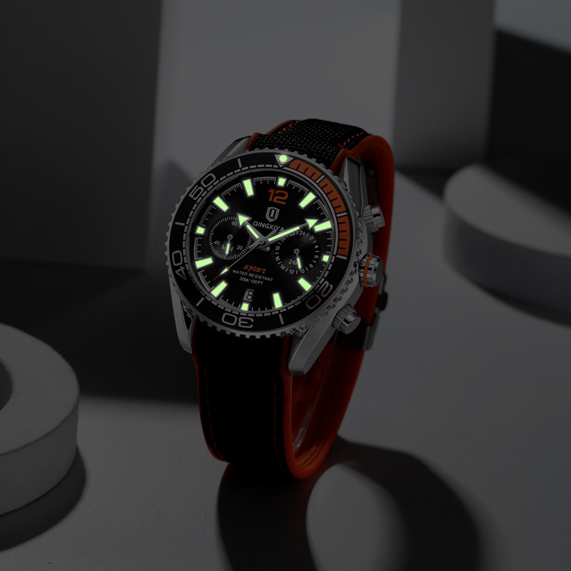Hot Selling Business Classic M - Chronograph Flyback Watch recension och pris