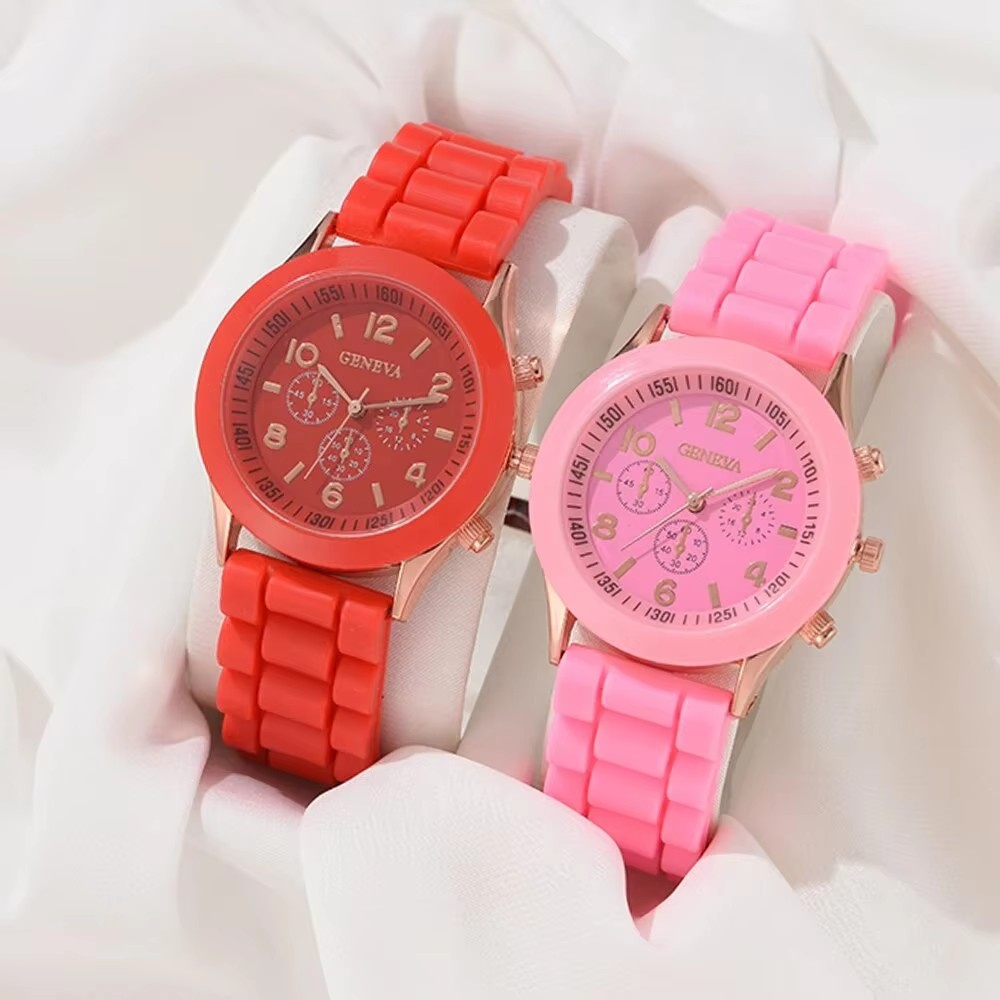 2Pcs Luxury Women's Watch Set  - Luxury Watch Price recension och pris