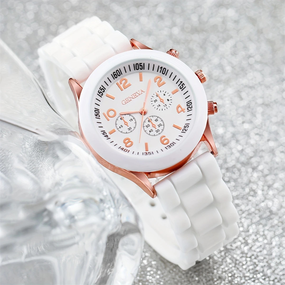 2Pcs Luxury Women's Watch Set  - Luxury Watch Price recension och pris