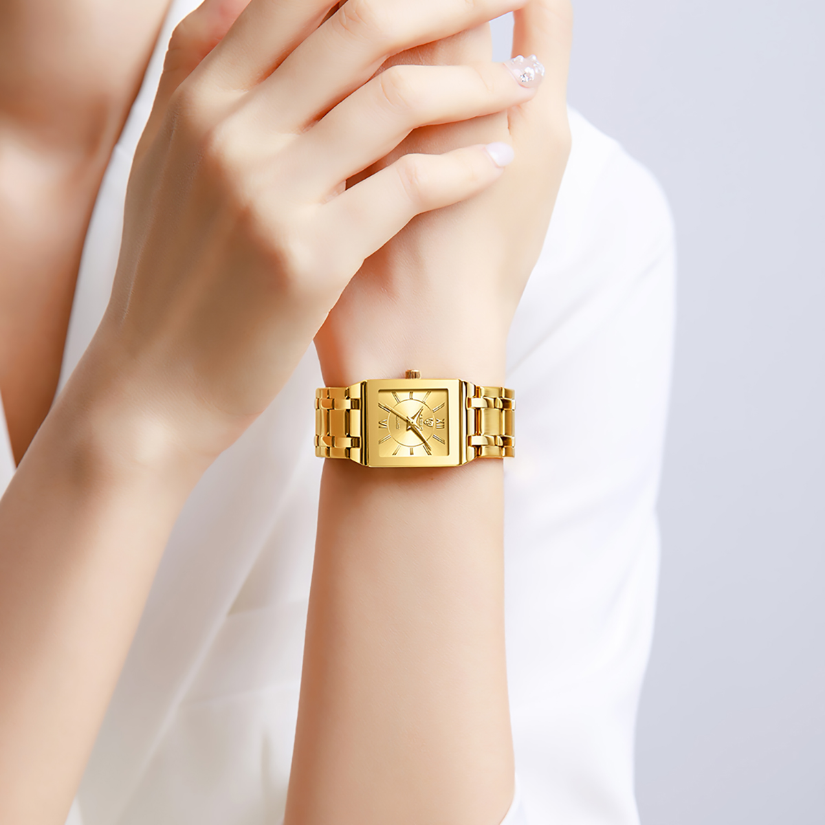 LIEBIG Luxury Quartz Wristwatc - Luxury Watch Price recension och pris