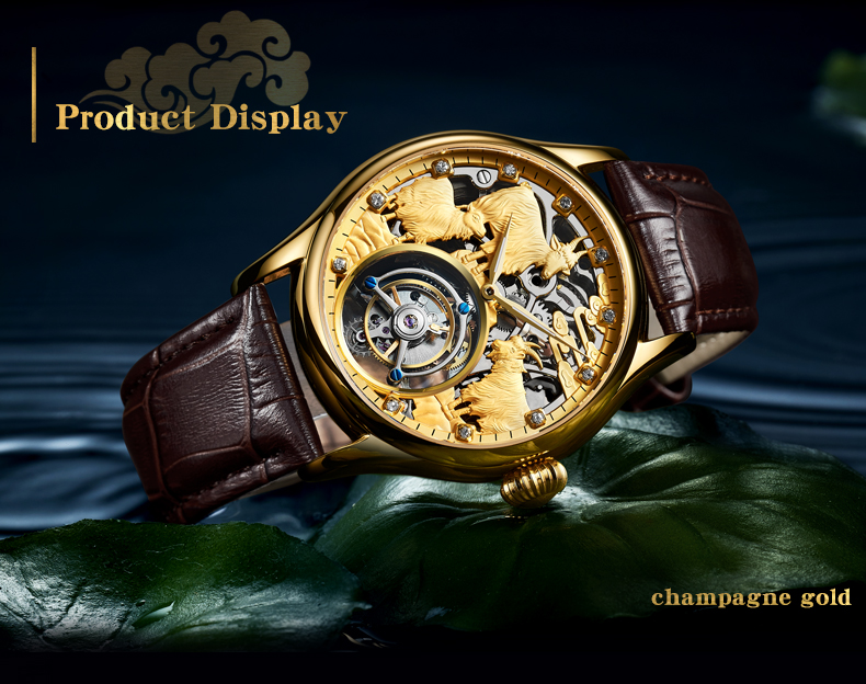 AESOP（manual 7008G） Premium Ho - Zodiac Luxury Watch recension och pris