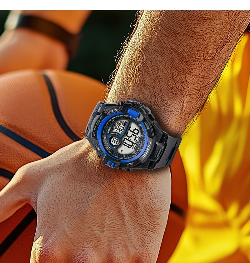 Waterproof Sports Watch Luxury - Luxury Watch Price recension och pris