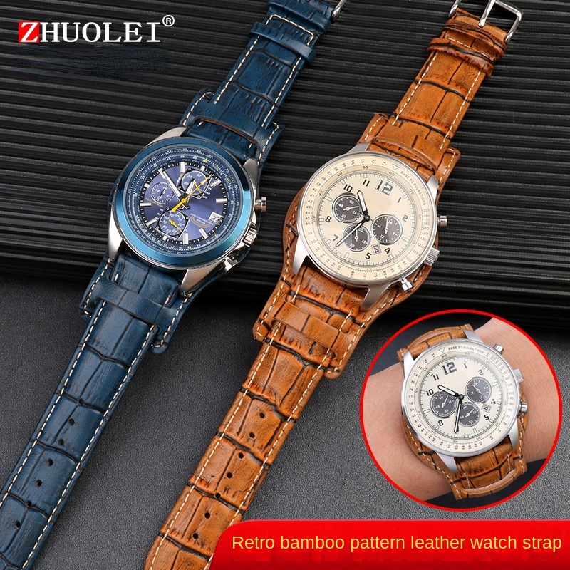 First layer cowhide Genuine le - Luxury Watch Class recension och pris