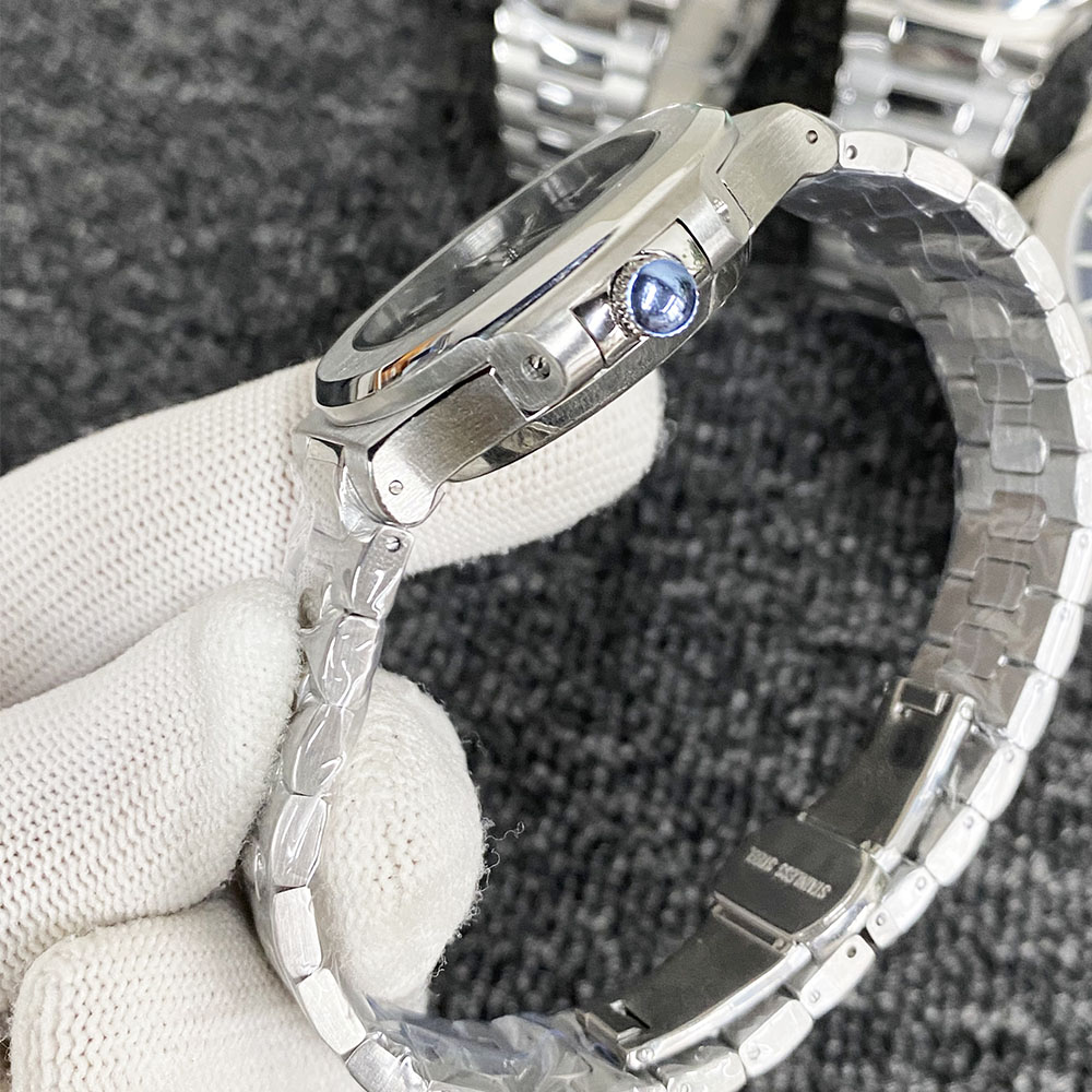 2024 Luxury 42MM Men's Watch M - Luxury Watch China recension och pris
