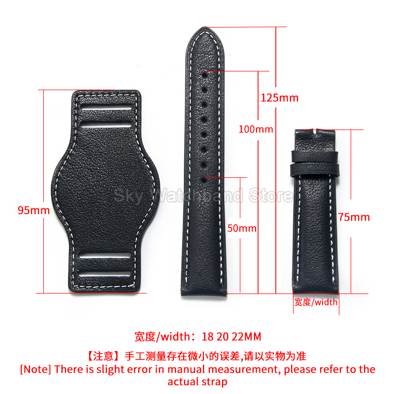 Head Layer Crazy Horse Leather - Luxury Watch Class recension och pris