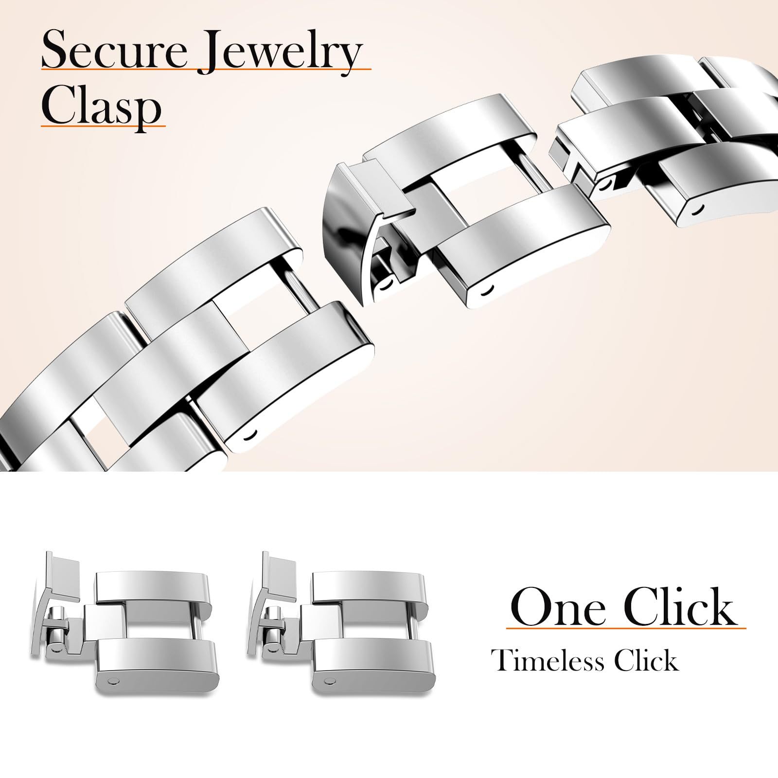 Diamond Strap For Samsung Gala - Luxury Watch Galaxy recension och pris