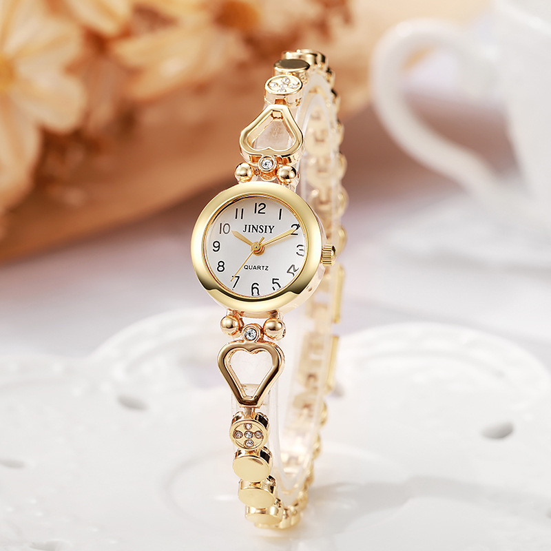 Fashion Women Bracelet Watches - Luxury Watch Strap recension och pris