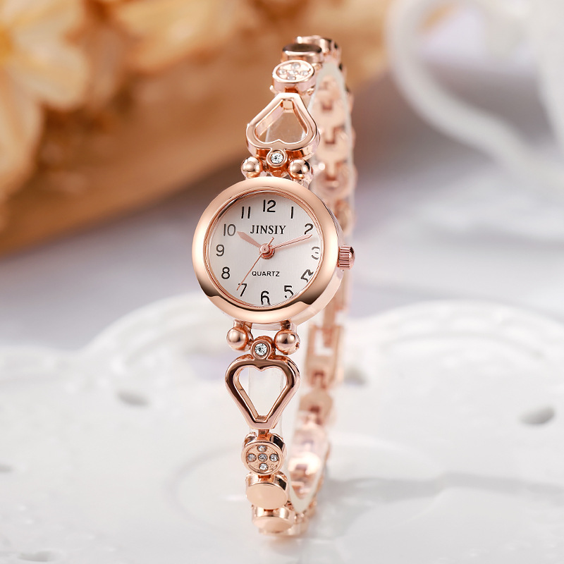 Fashion Women Bracelet Watches - Luxury Watch Strap recension och pris