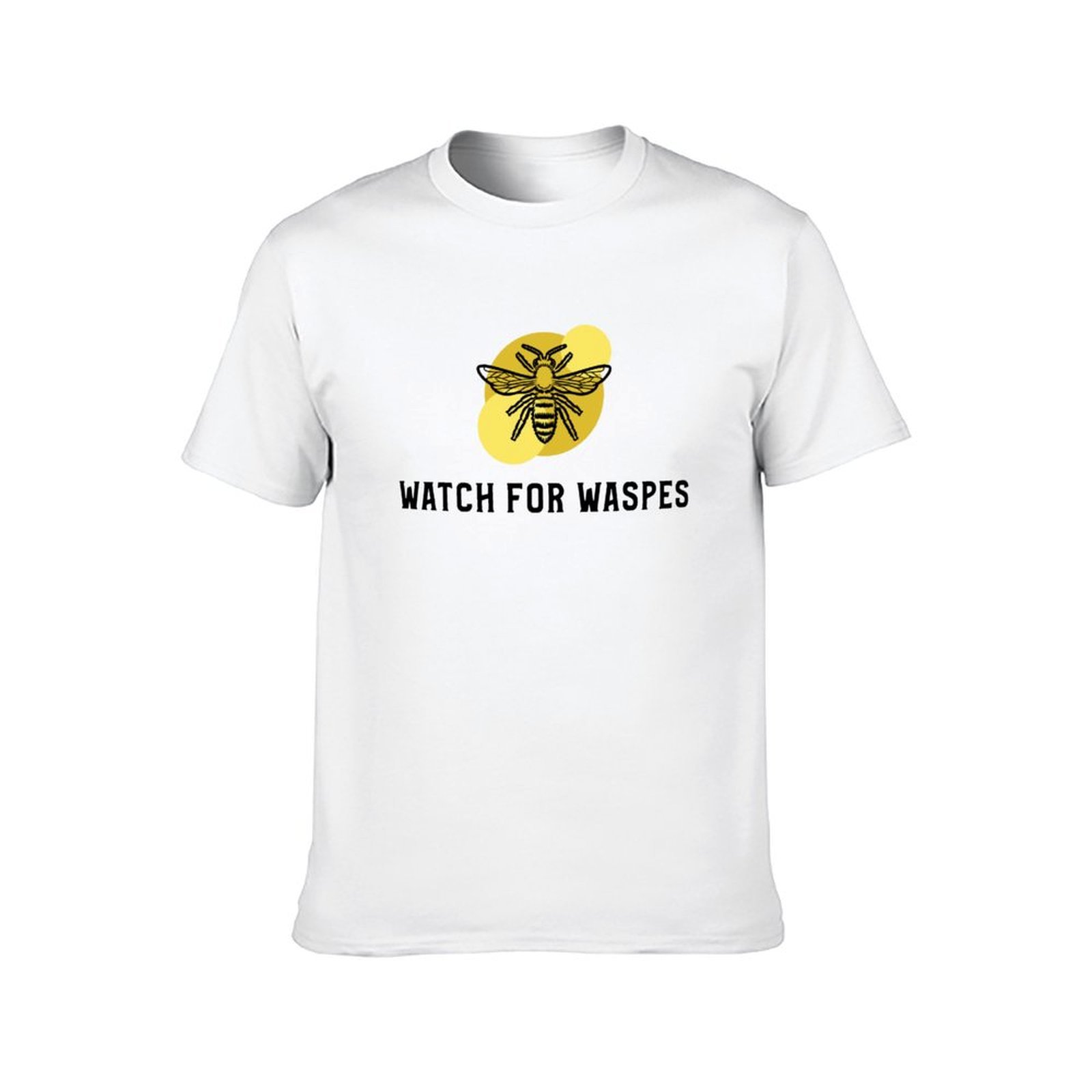 Watch for Waspes T-Shirt man t - Luxury Watch China recension och pris