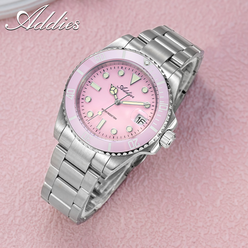 Addies New Women Watches Luxur - Luxury Watch Strap recension och pris