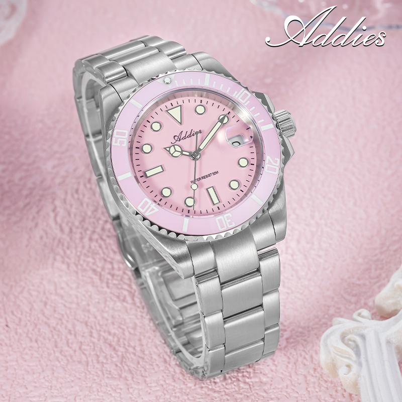 Addies New Women Watches Luxur - Luxury Watch Strap recension och pris