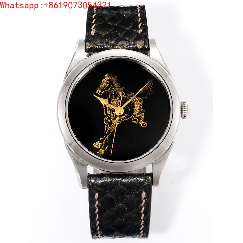 The Great Qin Empire has succe - Zodiac Luxury Watch recension och pris