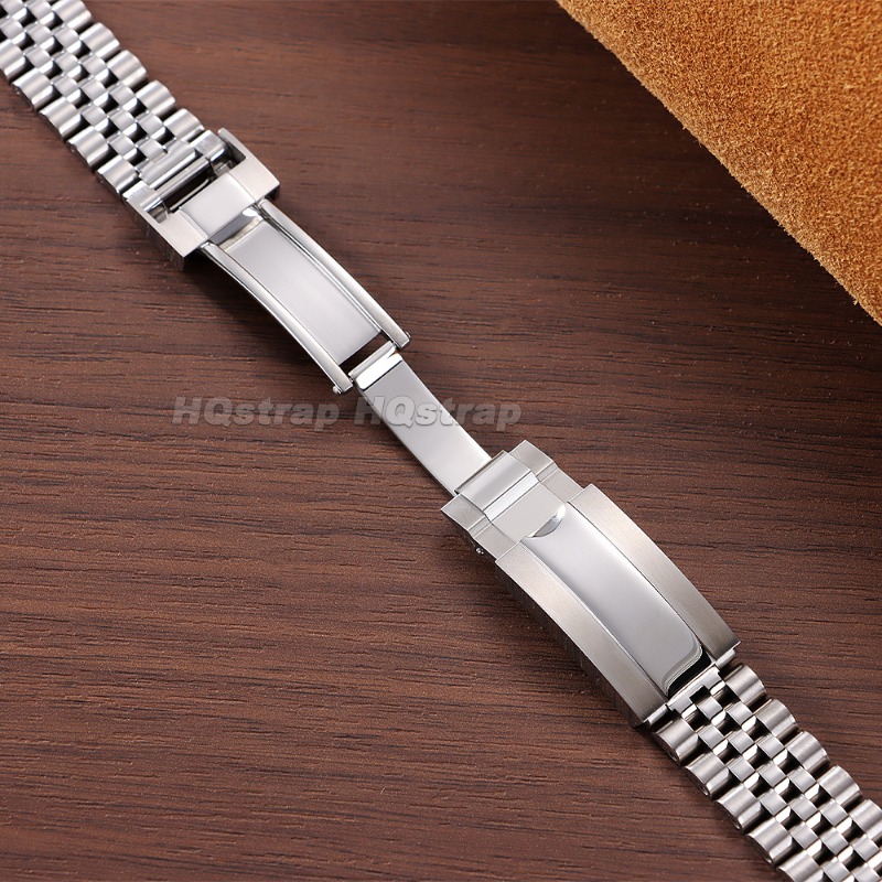 Premium Curved End Watch Strap - Luxury Watch Class recension och pris