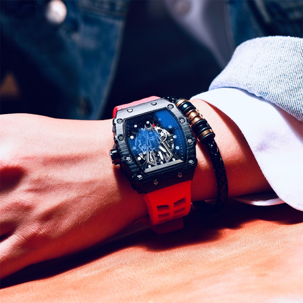 Highly Popular Functional Men' - Luxury Watch Makes recension och pris