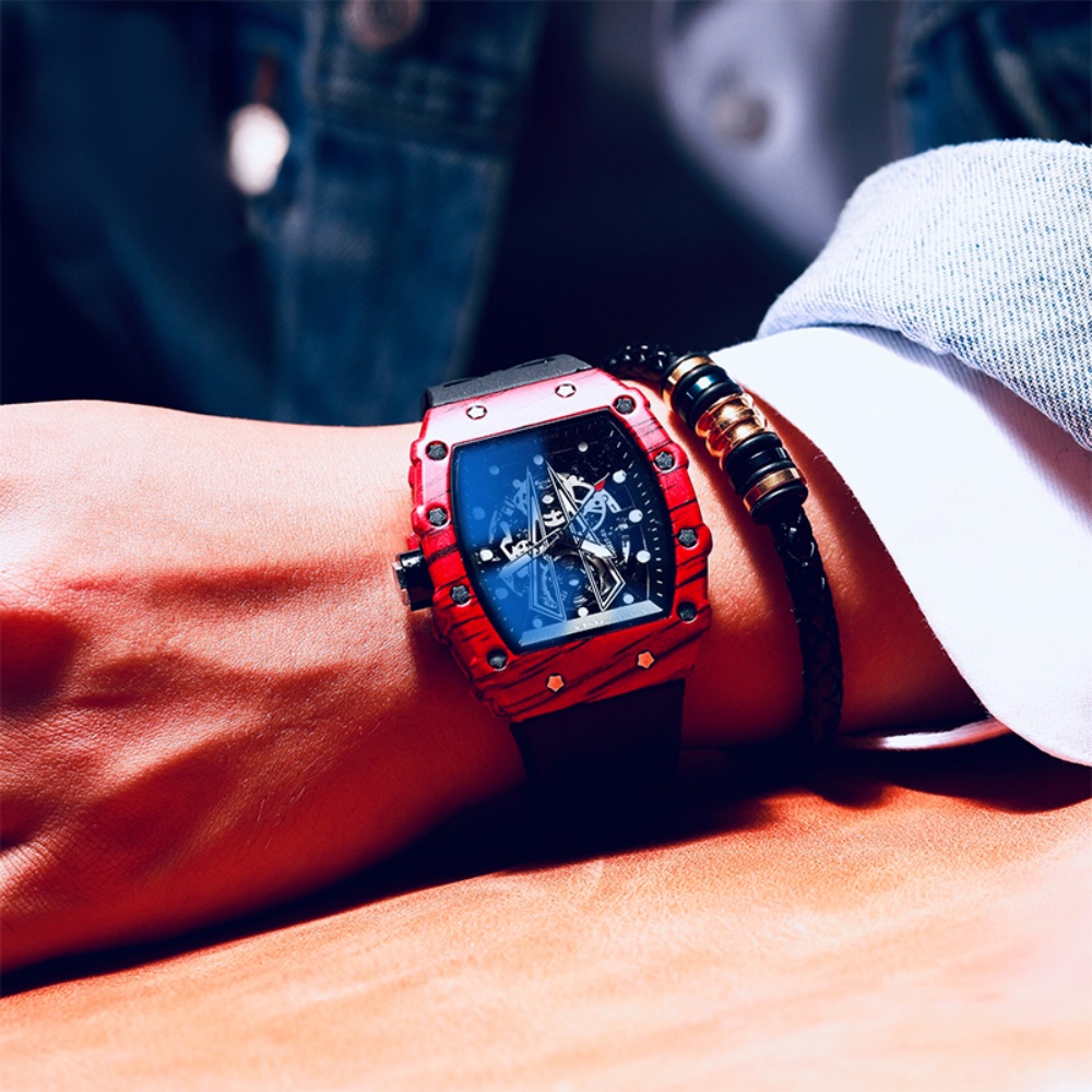 Highly Popular Functional Men' - Luxury Watch Makes recension och pris