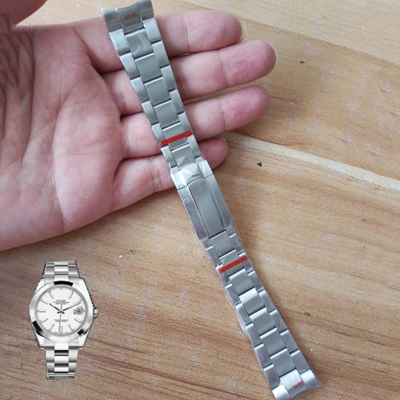 For Rolex Oyster Perpetual Dat - Luxury Watch Class recension och pris