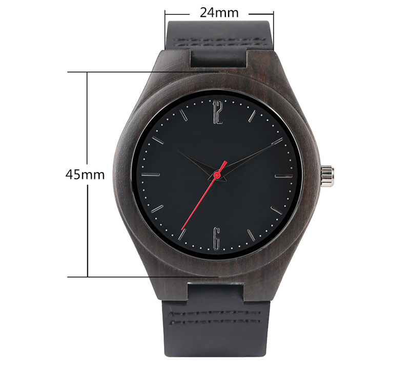 2017 Dark Wooden Watches Luxur - Luxury Watch Audemars Piguet recension och pris