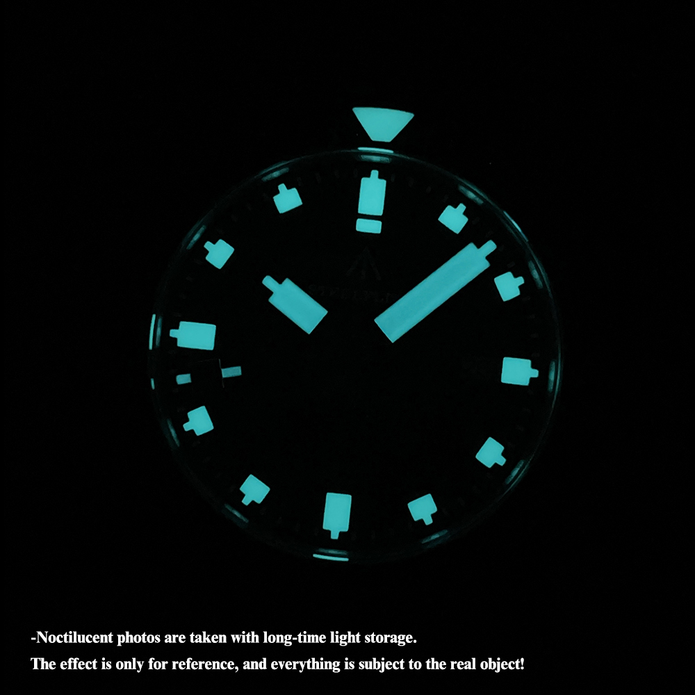 SF752 STEELFLIER NH35 Movement - Chronograph Flyback Watch recension och pris